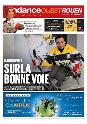 Lire le journal de Tendance Ouest