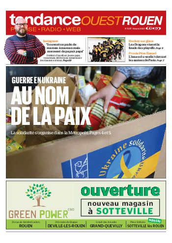 Lire le journal de Tendance Ouest