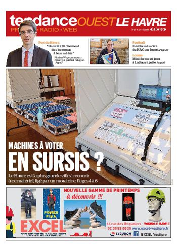 Lire le journal de Tendance Ouest