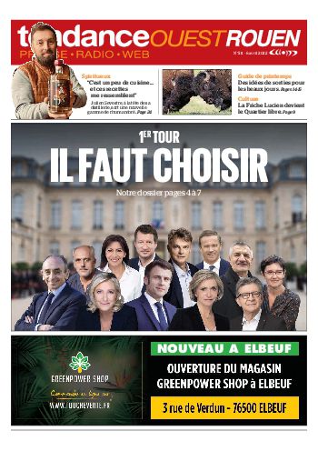 Lire le journal de Tendance Ouest