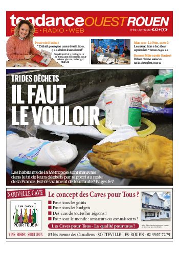 Lire le journal de Tendance Ouest