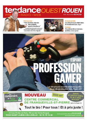 Lire le journal de Tendance Ouest