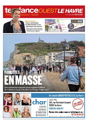 Lire le journal de Tendance Ouest