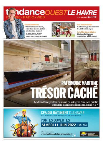 Lire le journal de Tendance Ouest