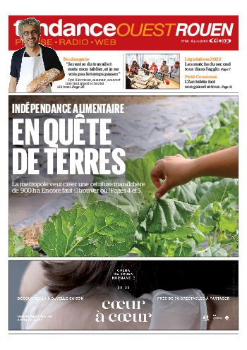 Lire le journal de Tendance Ouest