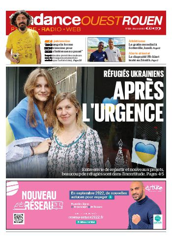 Lire le journal de Tendance Ouest