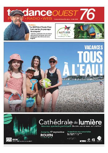 Lire le journal de Tendance Ouest