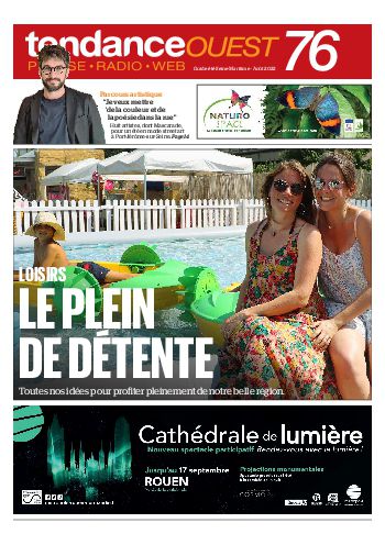 Lire le journal de Tendance Ouest