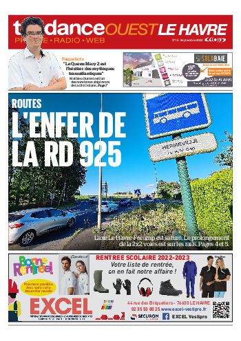 Lire le journal de Tendance Ouest