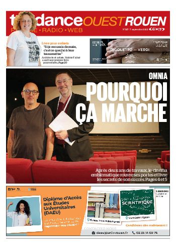 Lire le journal de Tendance Ouest