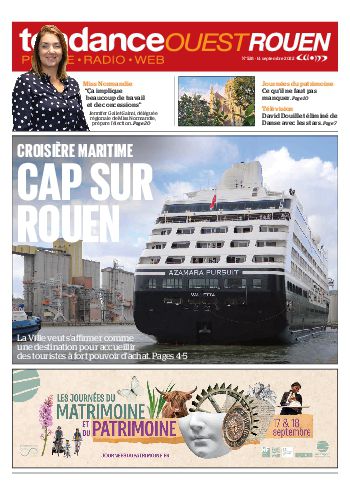 Lire le journal de Tendance Ouest