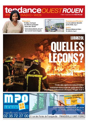 Lire le journal de Tendance Ouest