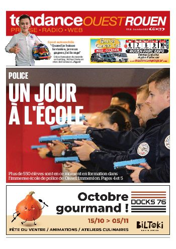 Lire le journal de Tendance Ouest