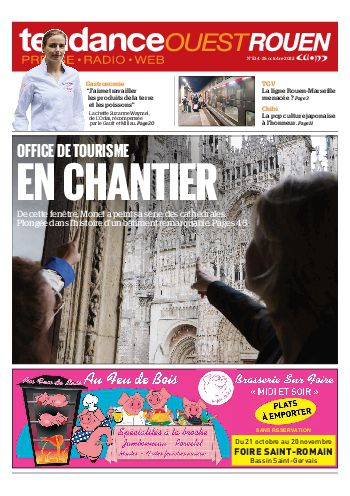 Lire le journal de Tendance Ouest