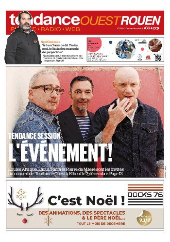 Lire le journal de Tendance Ouest