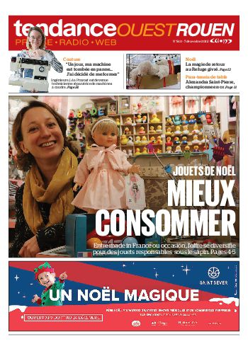 Lire le journal de Tendance Ouest