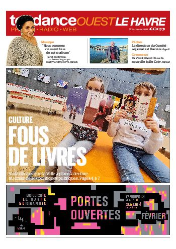 Lire le journal de Tendance Ouest