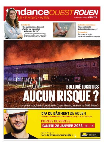 Lire le journal de Tendance Ouest