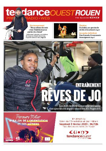 Lire le journal de Tendance Ouest