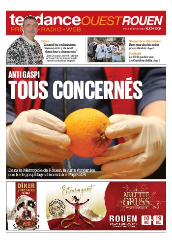 Lire le journal de Tendance Ouest