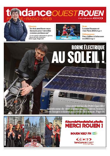 Lire le journal de Tendance Ouest