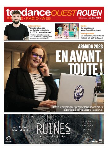 Lire le journal de Tendance Ouest