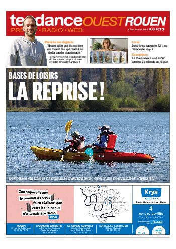 Lire le journal de Tendance Ouest