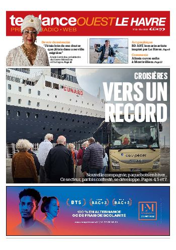 Lire le journal de Tendance Ouest