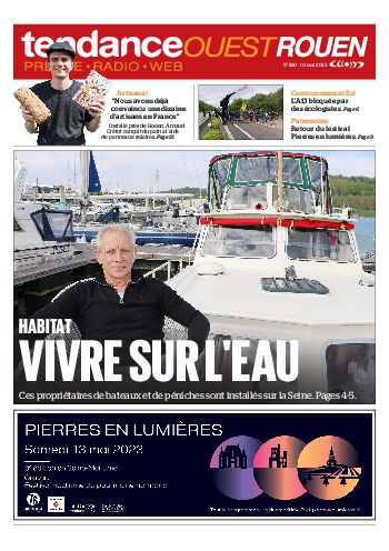 Lire le journal de Tendance Ouest