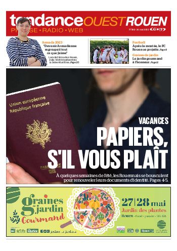 Lire le journal de Tendance Ouest