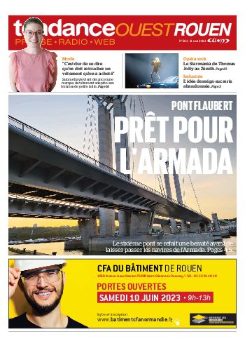 Lire le journal de Tendance Ouest