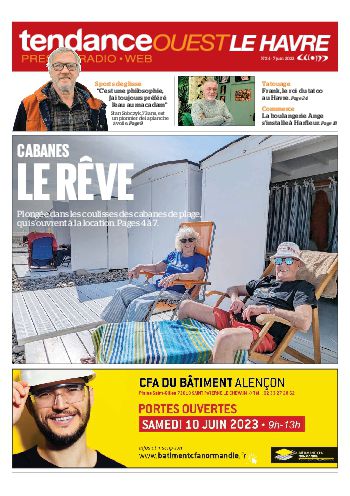 Lire le journal de Tendance Ouest