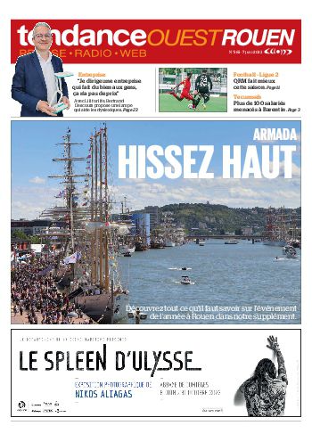 Lire le journal de Tendance Ouest