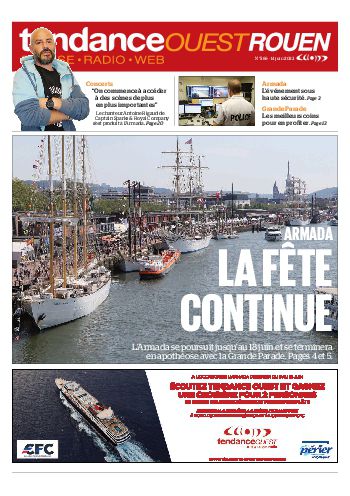 Lire le journal de Tendance Ouest