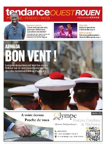 Lire le journal de Tendance Ouest