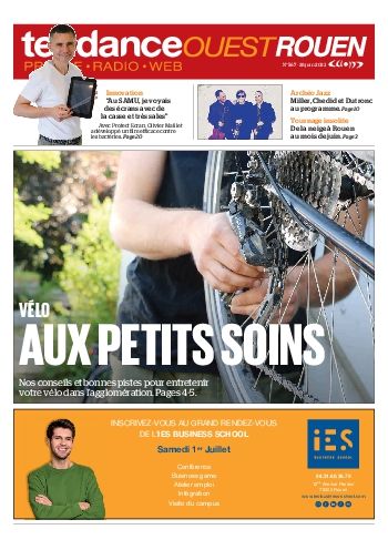 Lire le journal de Tendance Ouest