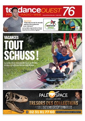 Lire le journal de Tendance Ouest