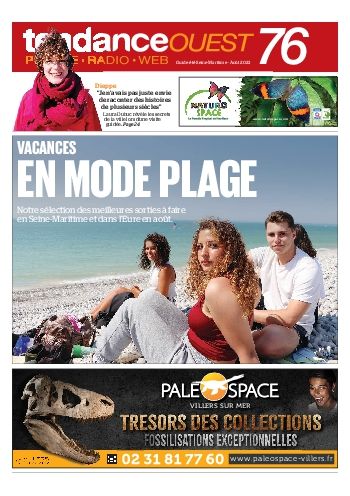 Lire le journal de Tendance Ouest