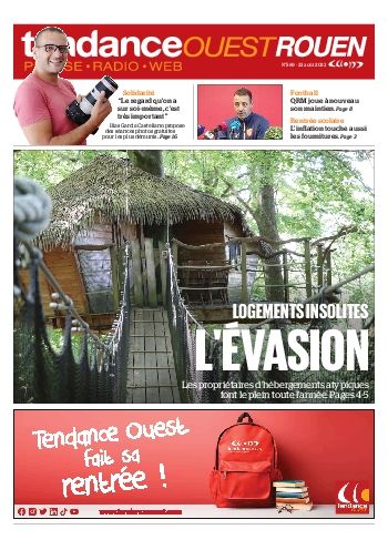 Lire le journal de Tendance Ouest