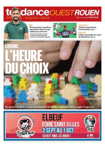 Lire le journal de Tendance Ouest