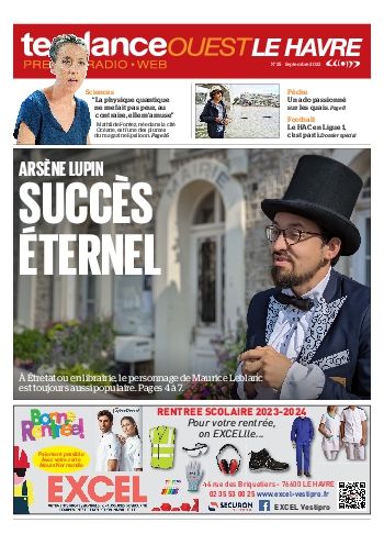 Lire le journal de Tendance Ouest