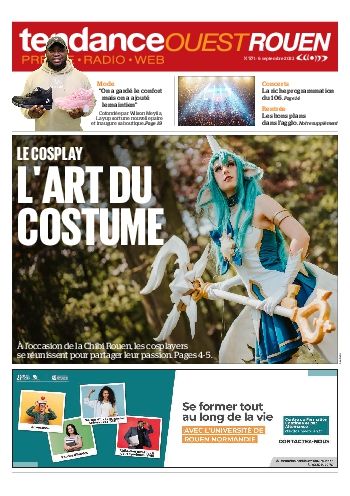 Lire le journal de Tendance Ouest