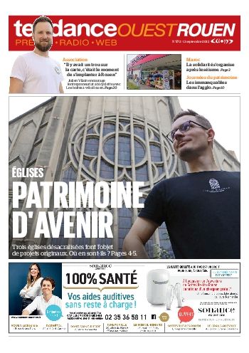 Lire le journal de Tendance Ouest