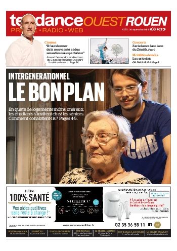 Lire le journal de Tendance Ouest