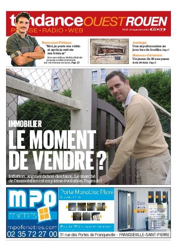 Lire le journal de Tendance Ouest