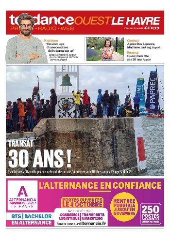 Lire le journal de Tendance Ouest