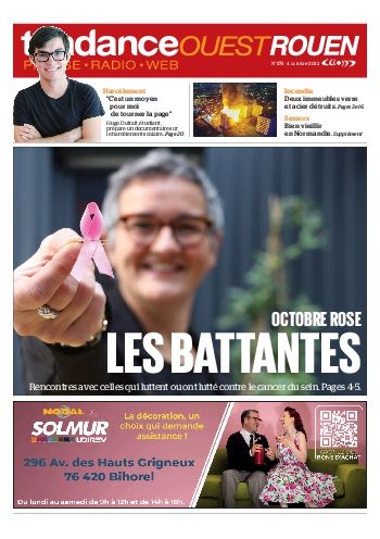 Lire le journal de Tendance Ouest