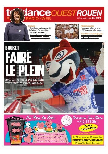 Lire le journal de Tendance Ouest