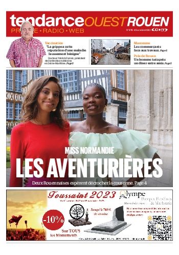 Lire le journal de Tendance Ouest