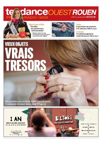 Lire le journal de Tendance Ouest